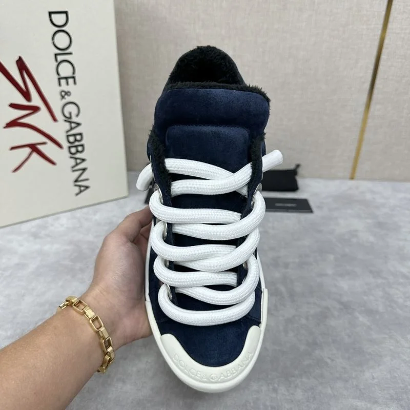 Dolce Gabbana Low Shoes UrbanChic 22867