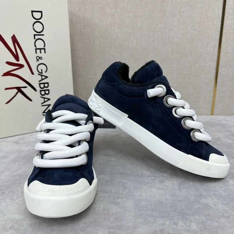 Dolce Gabbana Low Shoes UrbanChic 22867