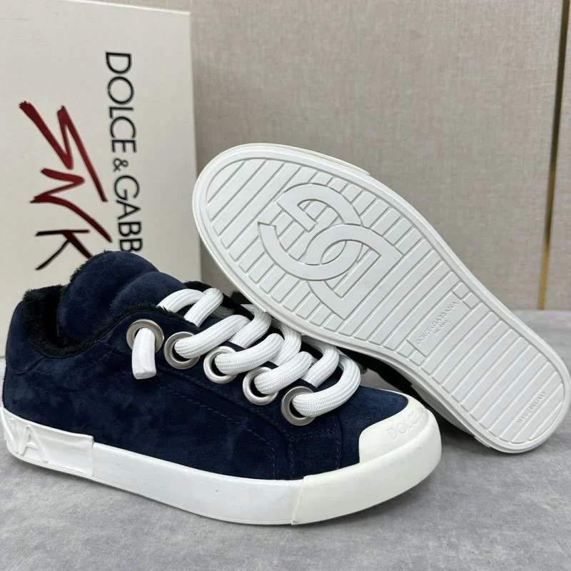 Dolce Gabbana Low Shoes UrbanChic 22867
