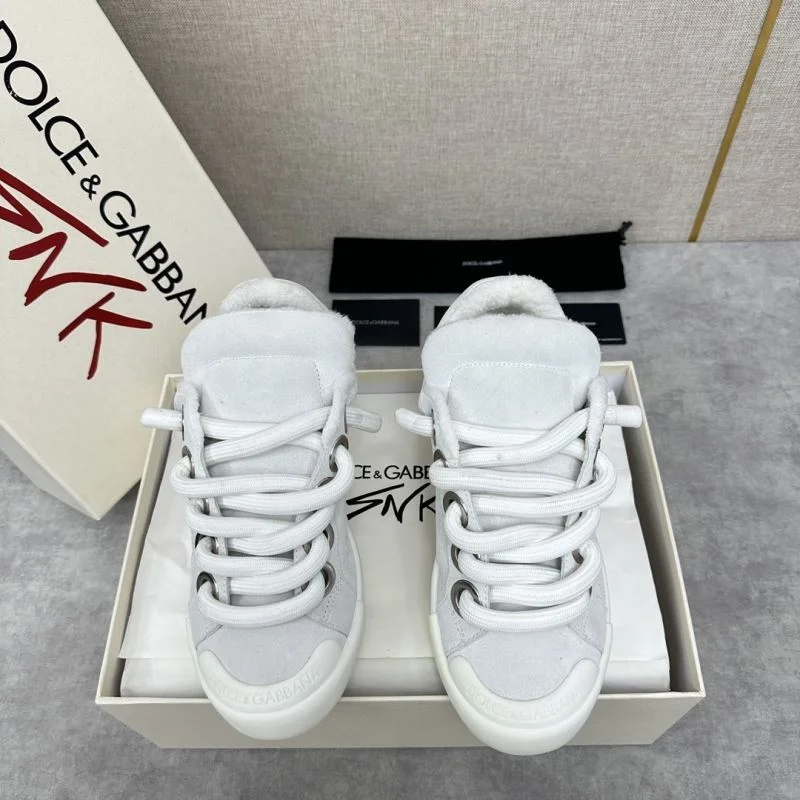 Modern Dolce Gabbana Low Shoes 22865