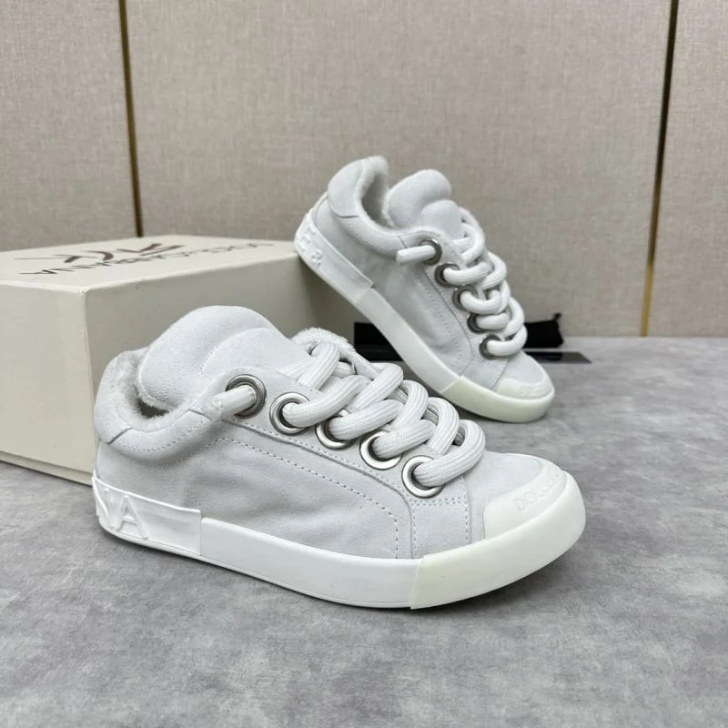 Modern Dolce Gabbana Low Shoes 22865