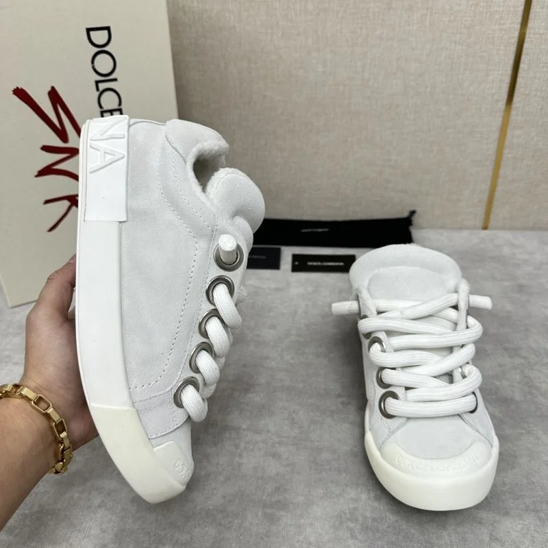 Modern Dolce Gabbana Low Shoes 22865