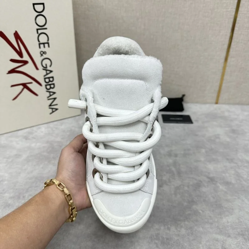 Modern Dolce Gabbana Low Shoes 22865