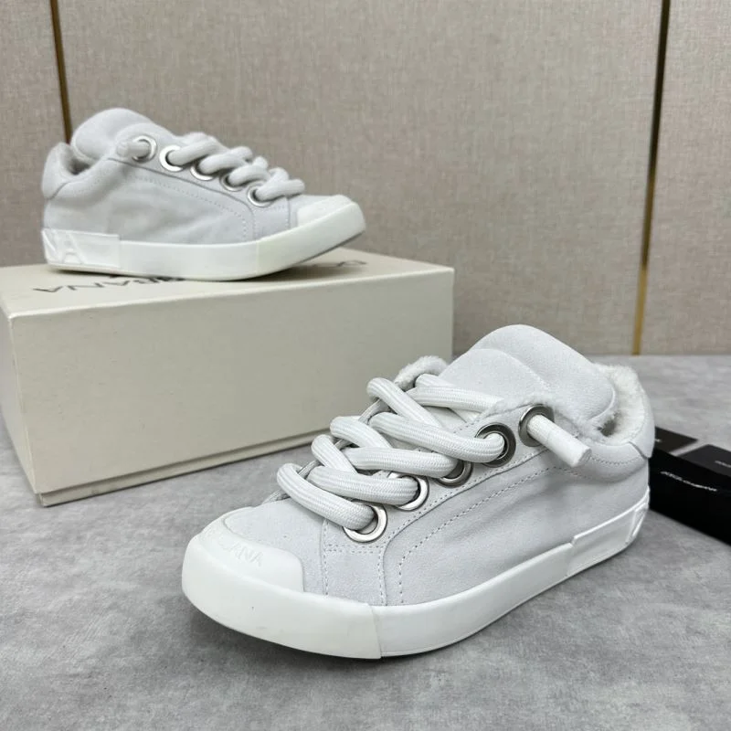 Modern Dolce Gabbana Low Shoes 22865