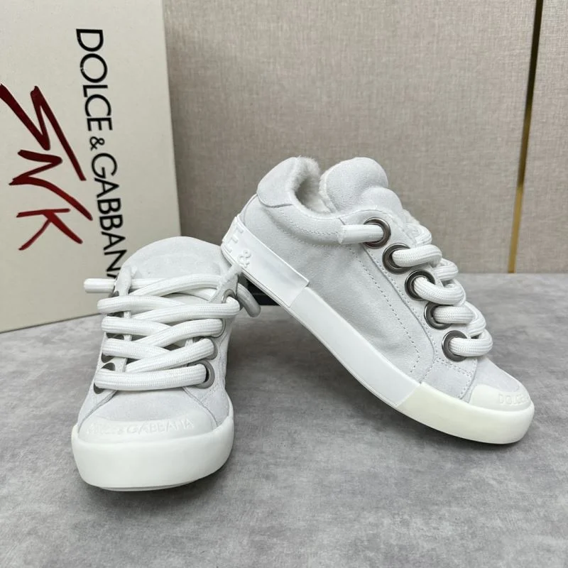 Modern Dolce Gabbana Low Shoes 22865