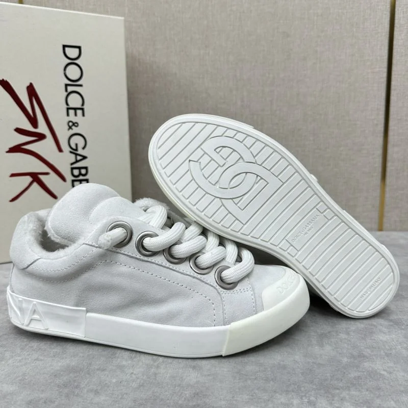 Modern Dolce Gabbana Low Shoes 22865