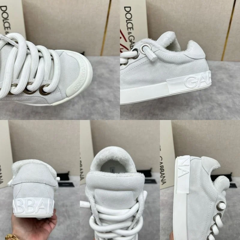 Modern Dolce Gabbana Low Shoes 22865