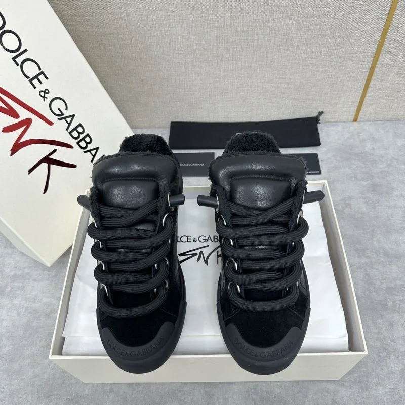 Flexible Dolce Gabbana Low Shoes 22866