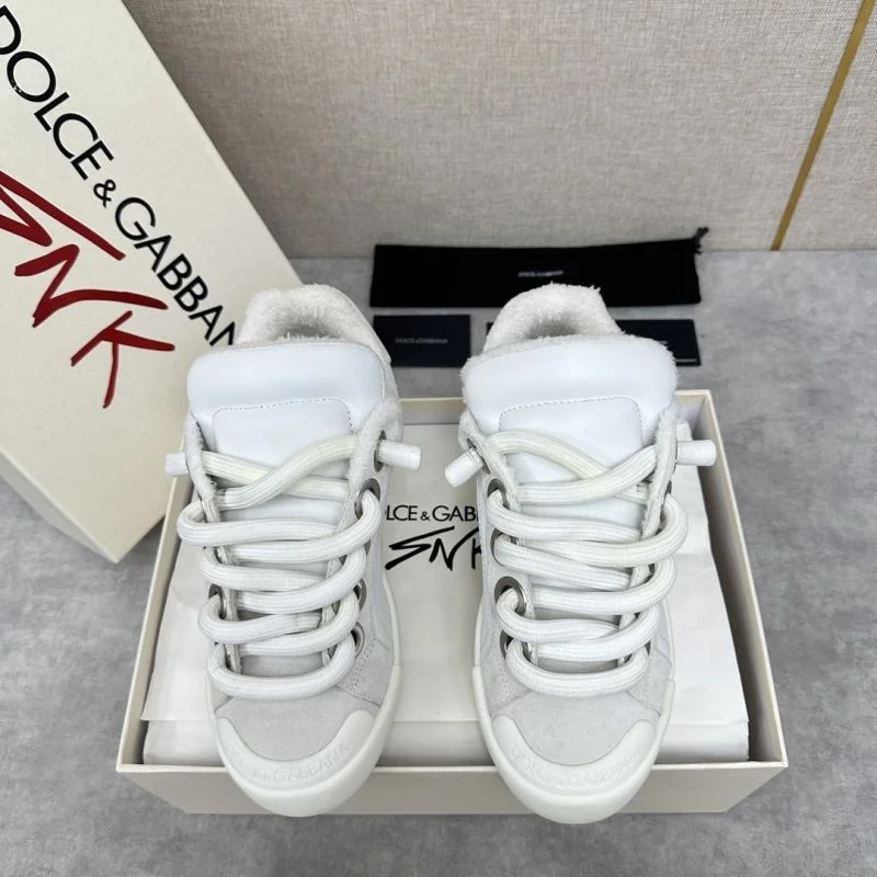 Neat Dolce Gabbana Low Shoes 22863