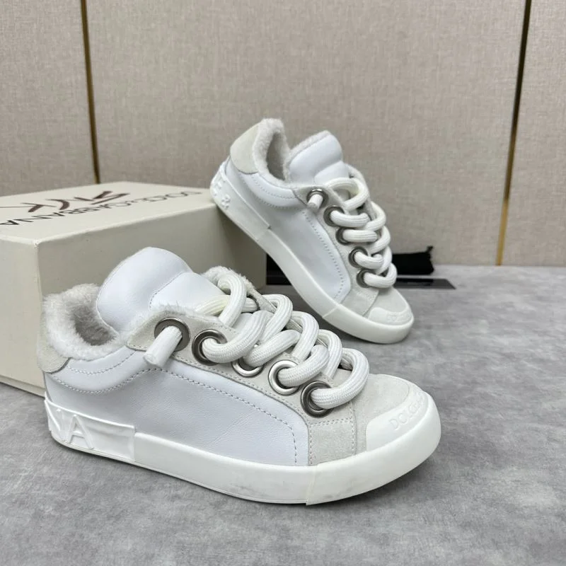 Neat Dolce Gabbana Low Shoes 22863