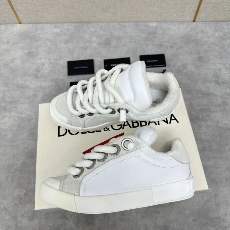 Neat Dolce Gabbana Low Shoes 22863