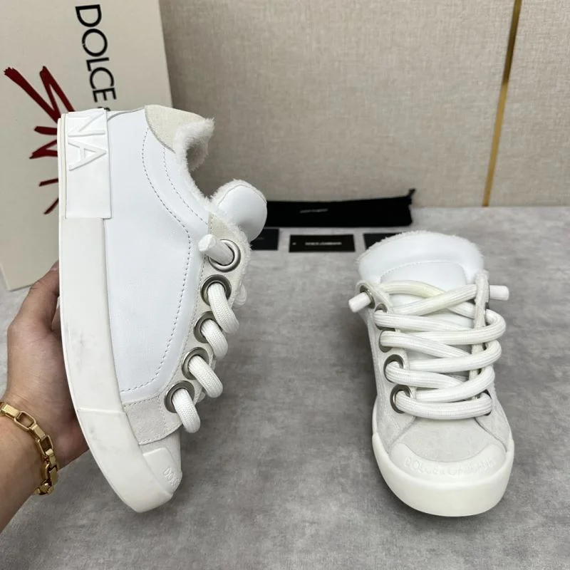 Neat Dolce Gabbana Low Shoes 22863