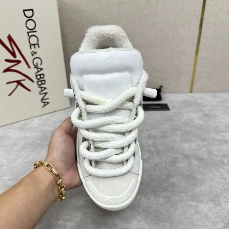 Neat Dolce Gabbana Low Shoes 22863