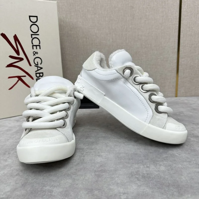 Neat Dolce Gabbana Low Shoes 22863