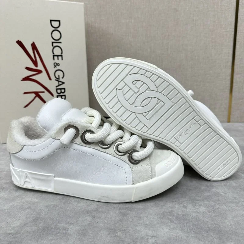 Neat Dolce Gabbana Low Shoes 22863