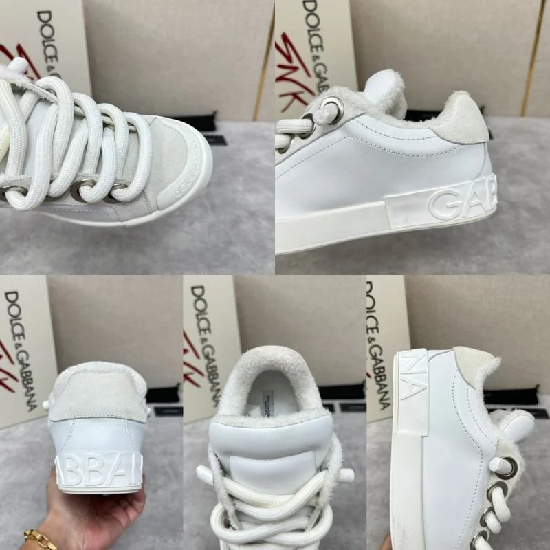 Neat Dolce Gabbana Low Shoes 22863