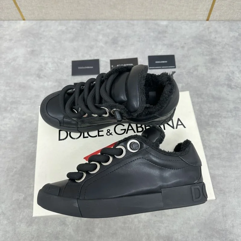 Dolce Gabbana Low Shoes GoAnywhere 22844