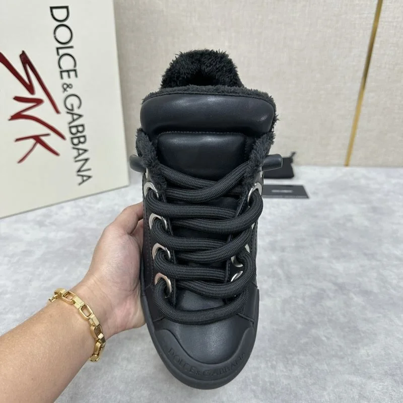 Dolce Gabbana Low Shoes GoAnywhere 22844