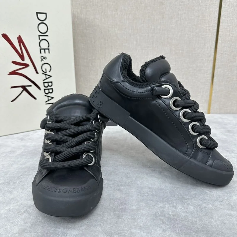 Dolce Gabbana Low Shoes GoAnywhere 22844