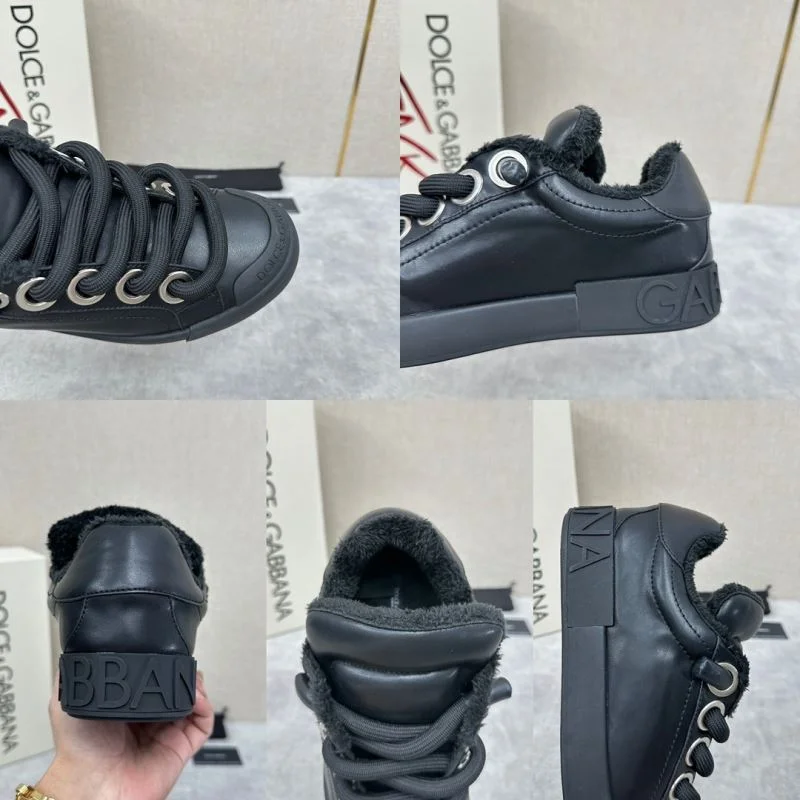 Dolce Gabbana Low Shoes GoAnywhere 22844