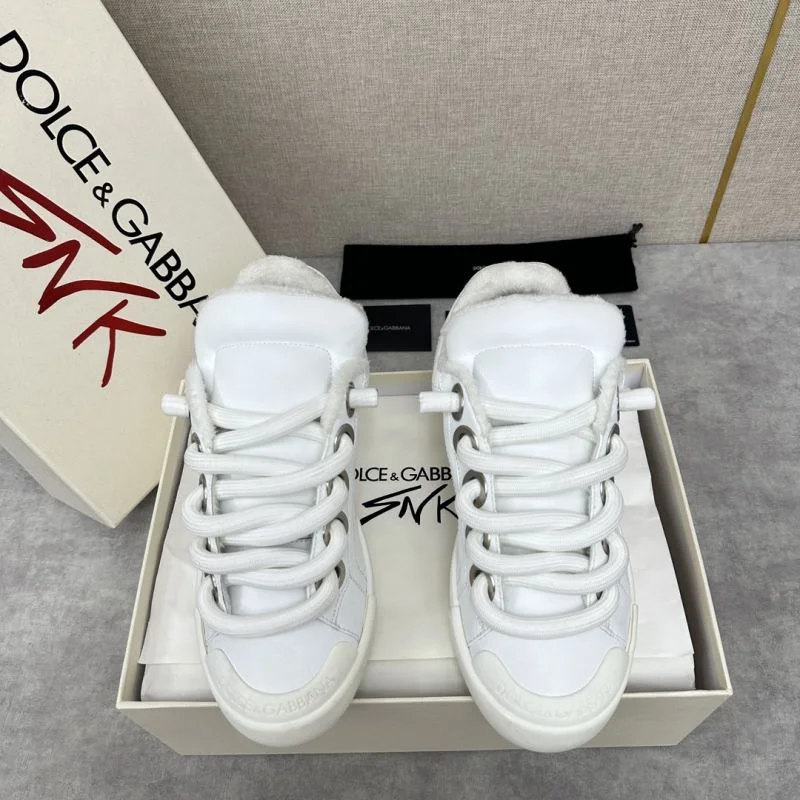 SportInspired Dolce Gabbana Low Shoes 22855