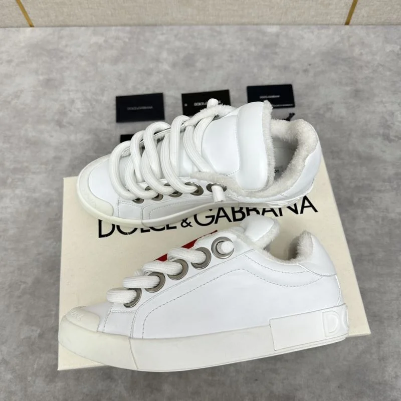SportInspired Dolce Gabbana Low Shoes 22855