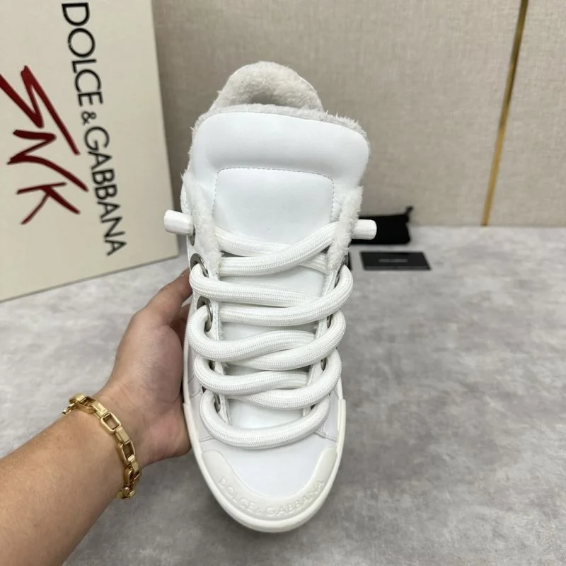 SportInspired Dolce Gabbana Low Shoes 22855