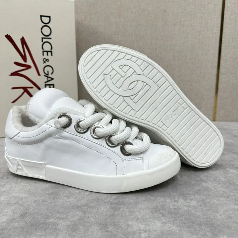 SportInspired Dolce Gabbana Low Shoes 22855