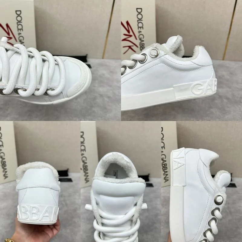 SportInspired Dolce Gabbana Low Shoes 22855