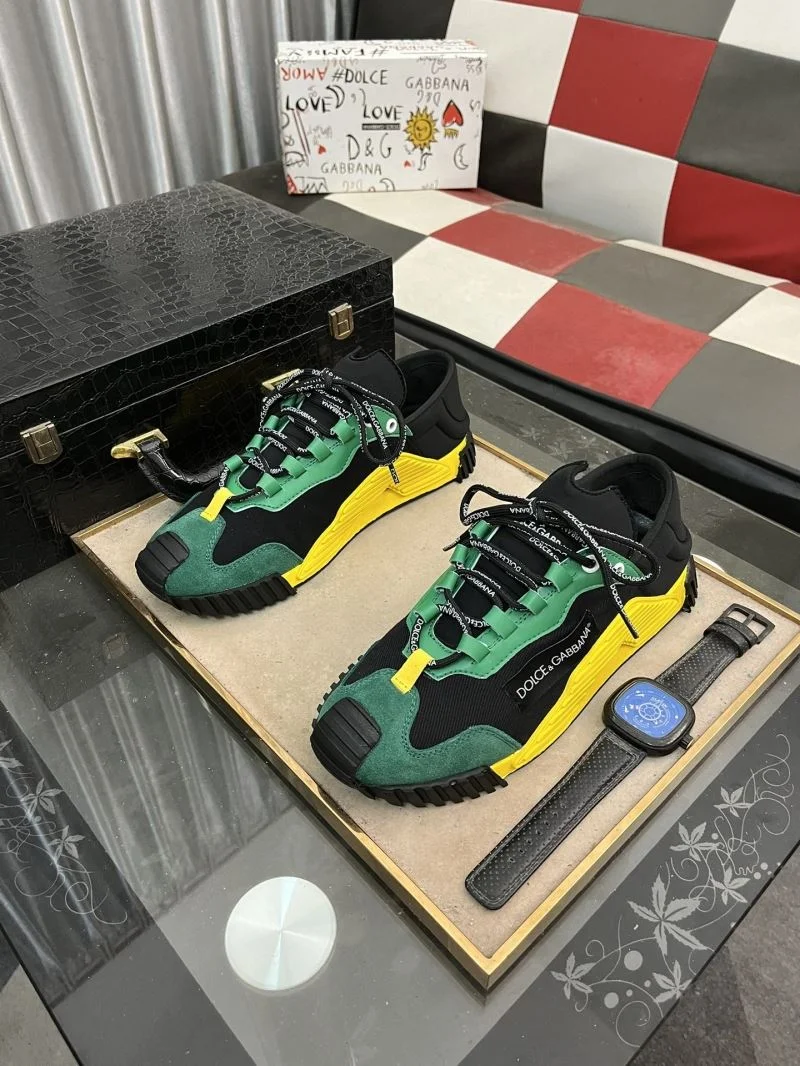 Dolce Gabbana Low Shoes WellDesigned 22845