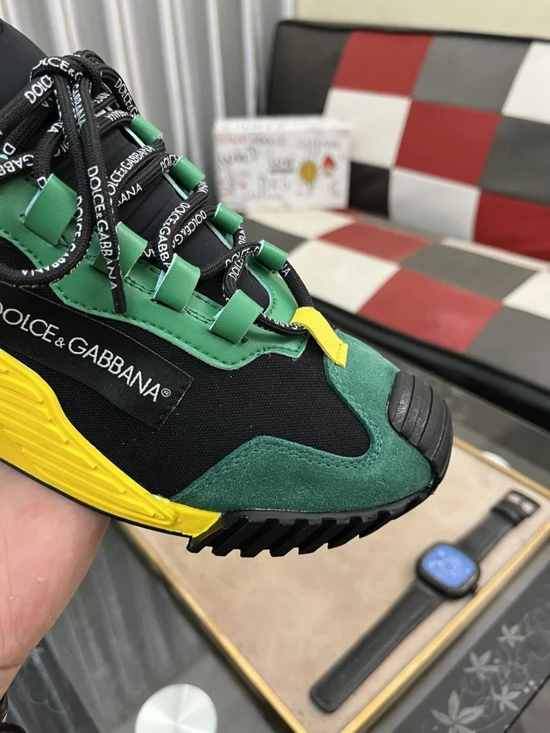 Dolce Gabbana Low Shoes WellDesigned 22845