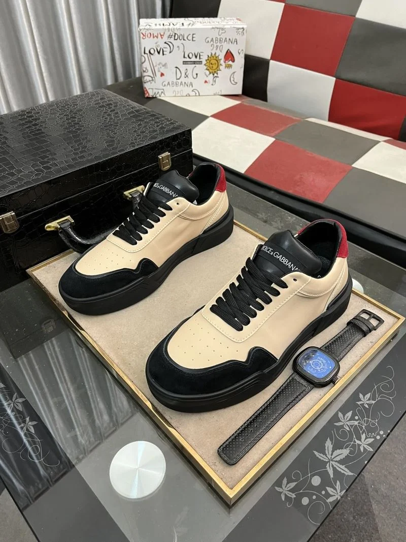 Dolce Gabbana Low Shoes SportInspired 22850
