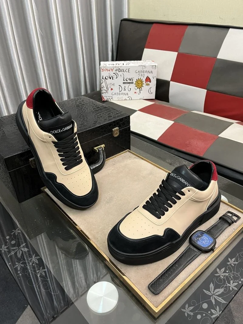 Dolce Gabbana Low Shoes SportInspired 22850