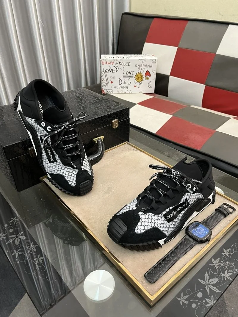 Dolce Gabbana Low Shoes BestValue 22861