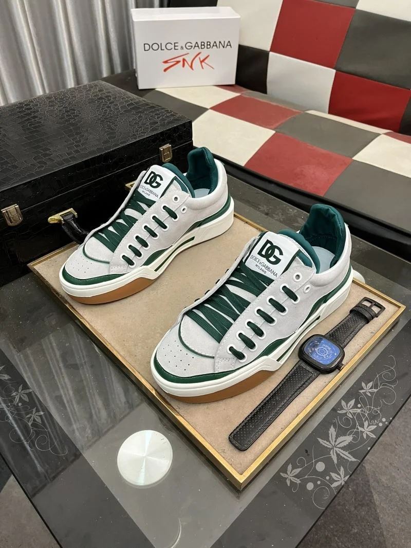 Dolce Gabbana Low Shoes RelaxedFit 22843