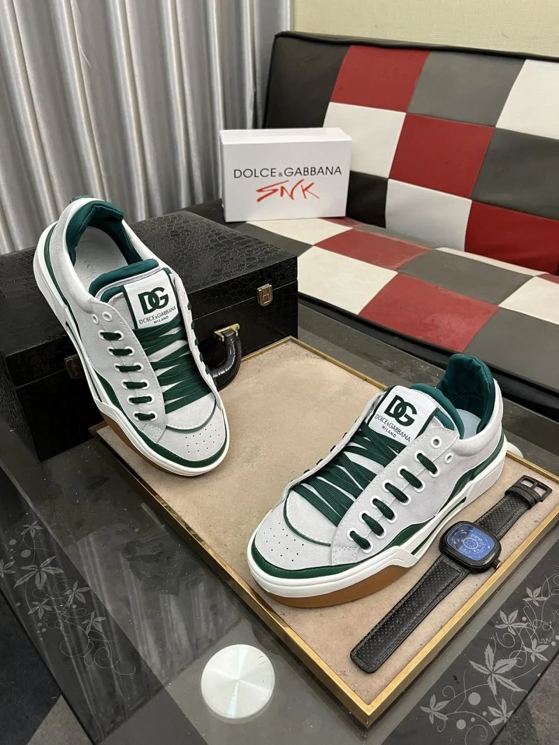 Dolce Gabbana Low Shoes RelaxedFit 22843