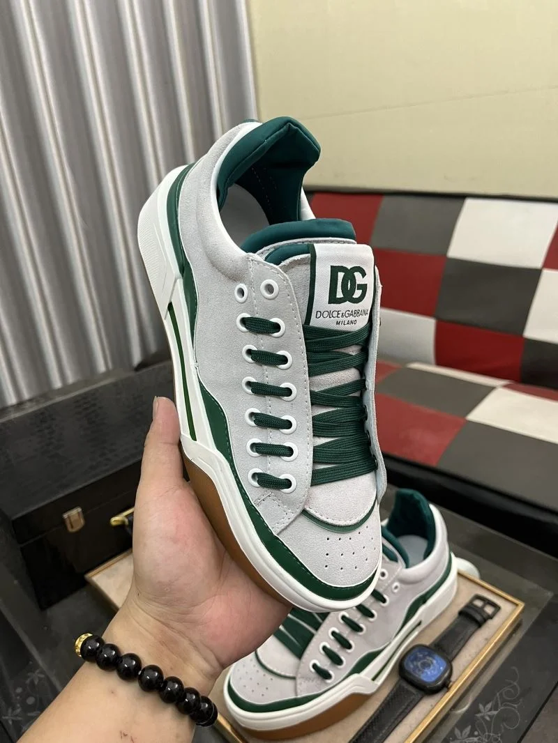 Dolce Gabbana Low Shoes RelaxedFit 22843