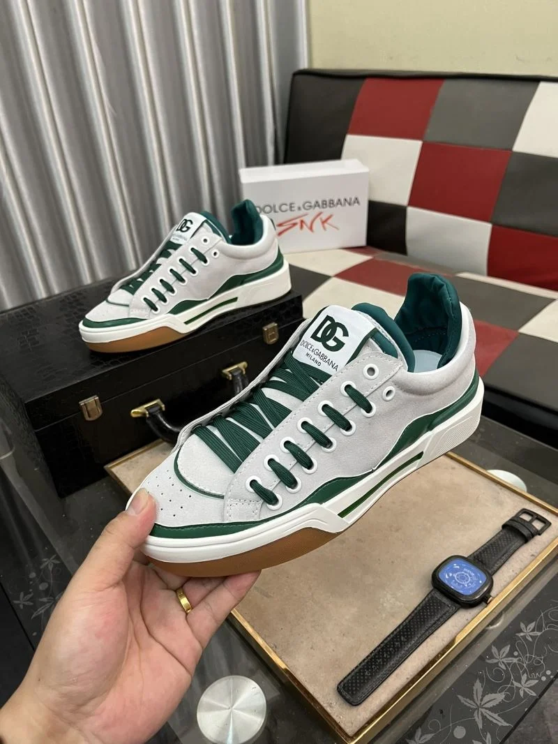 Dolce Gabbana Low Shoes RelaxedFit 22843