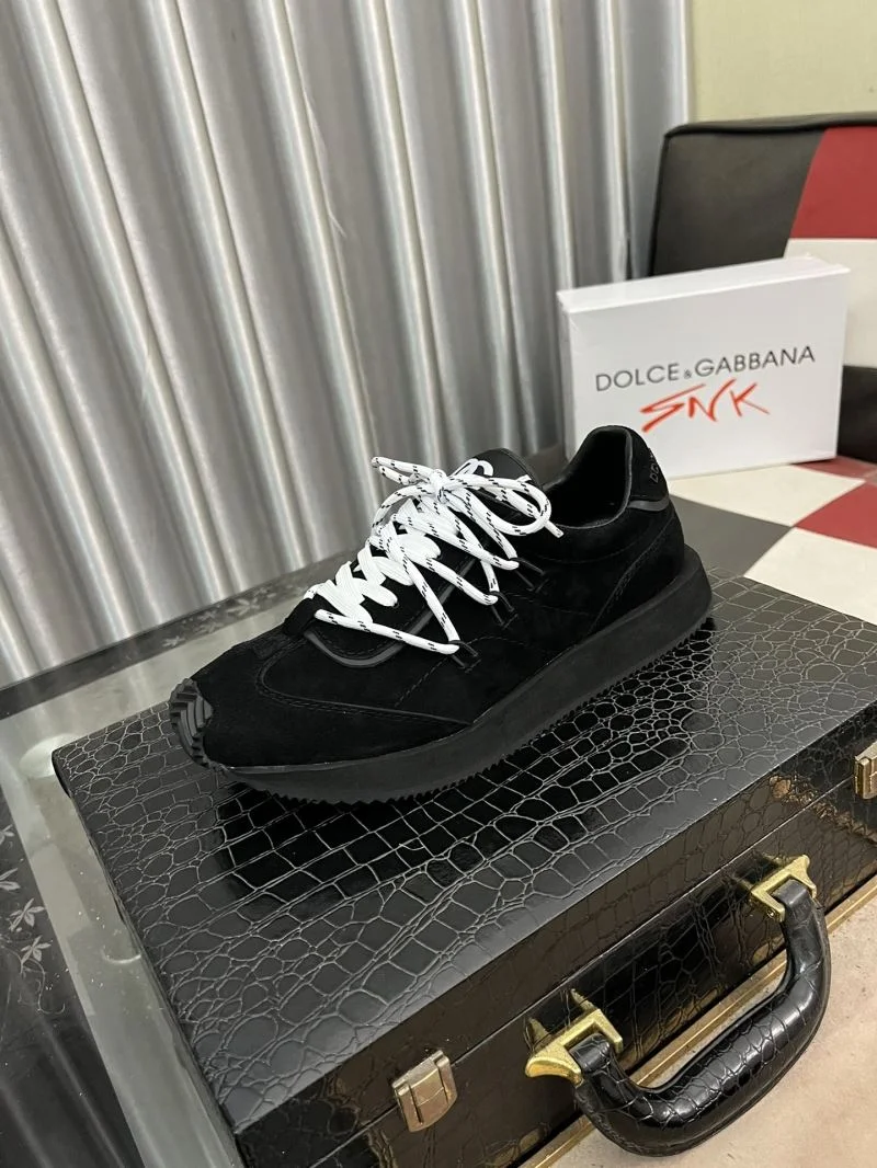 Dolce Gabbana Low Shoes Compact 22840