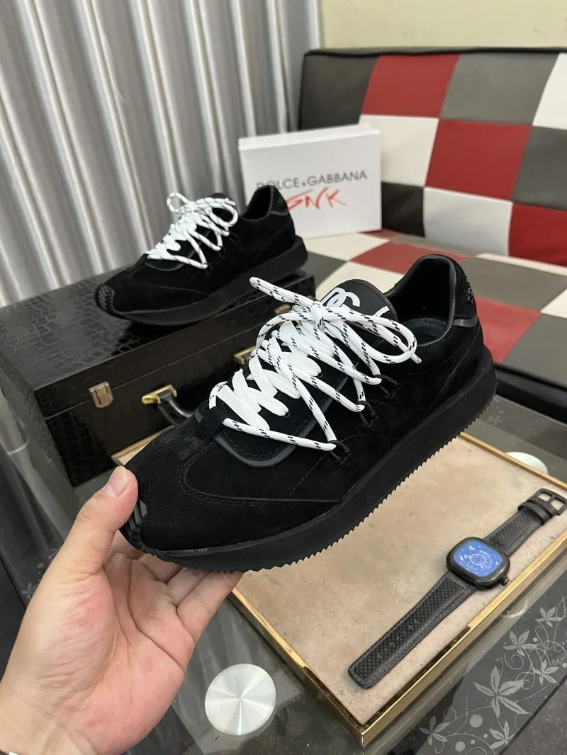 Dolce Gabbana Low Shoes Compact 22840