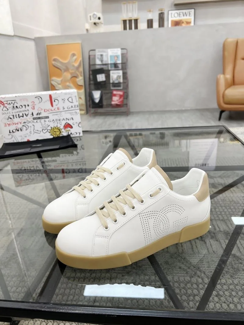 Dolce Gabbana Low Shoes Durable 22864