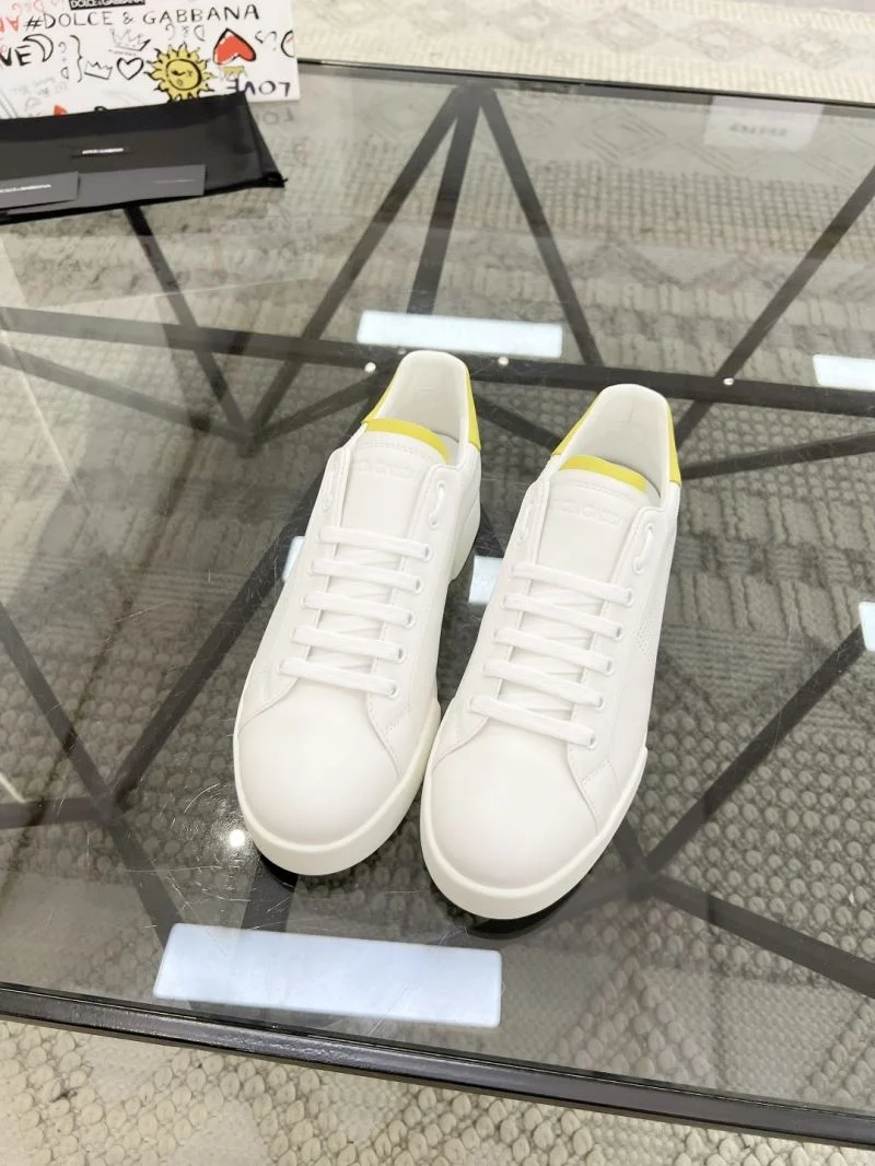 Refined Dolce Gabbana Low Shoes 22841