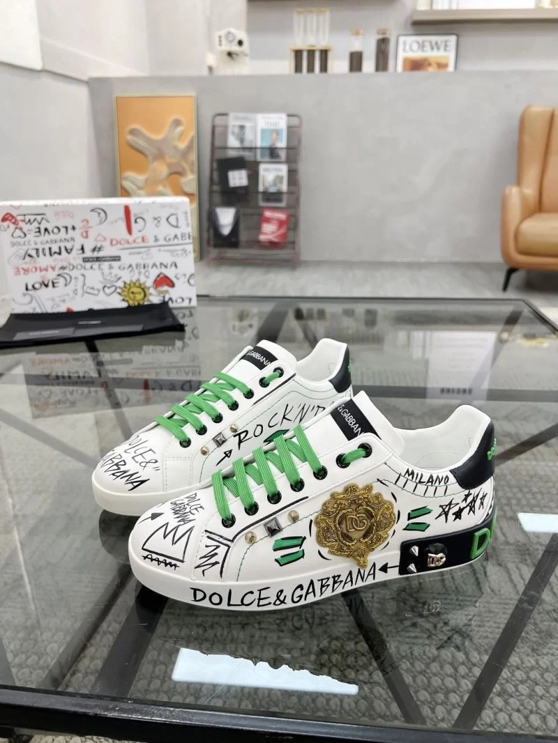 OnTrend Dolce Gabbana Low Shoes 22858