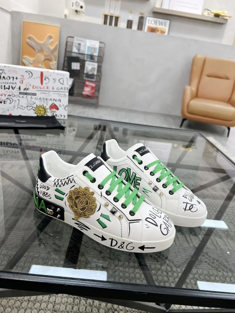 OnTrend Dolce Gabbana Low Shoes 22858
