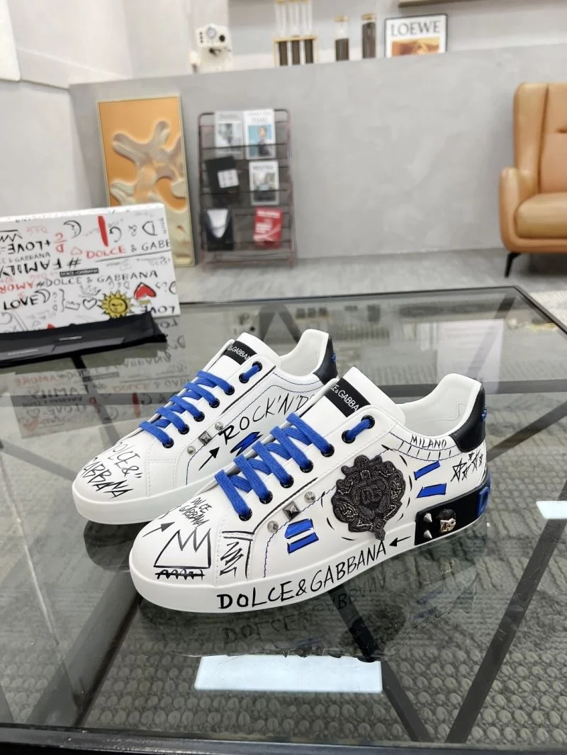 NewStyle Dolce Gabbana Low Shoes 22842