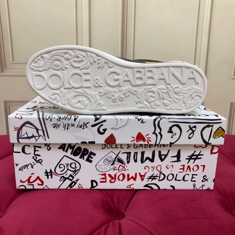 Thermal Dolce Gabbana Low Shoes 22856
