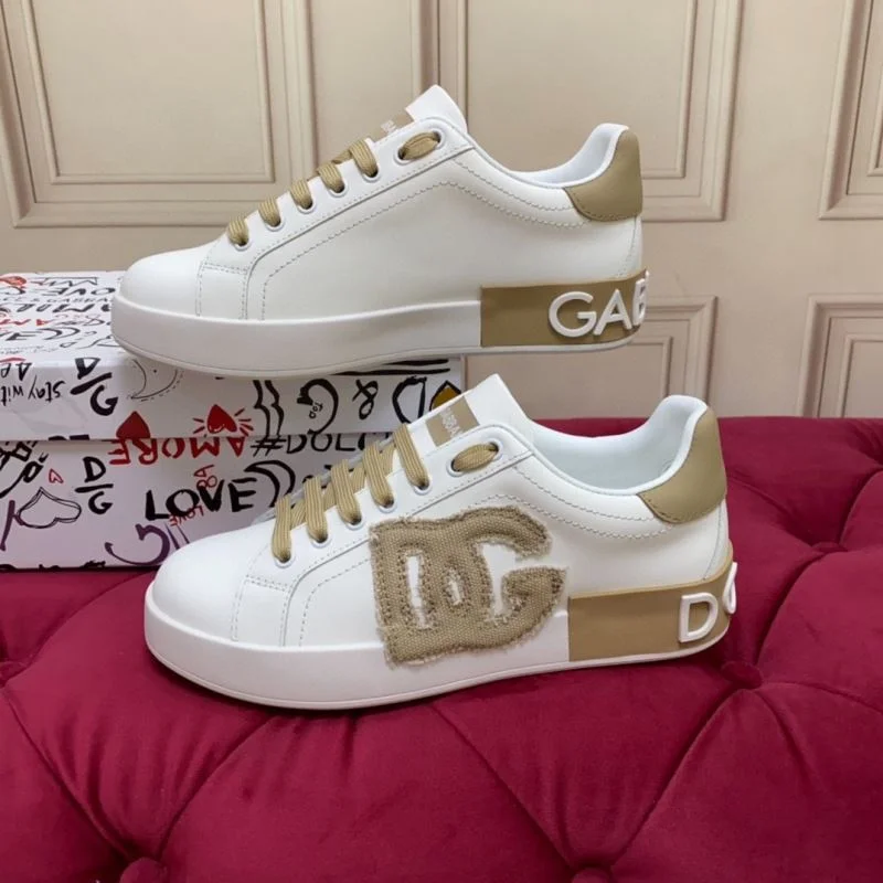 TravelReady Dolce Gabbana Low Shoes 22835
