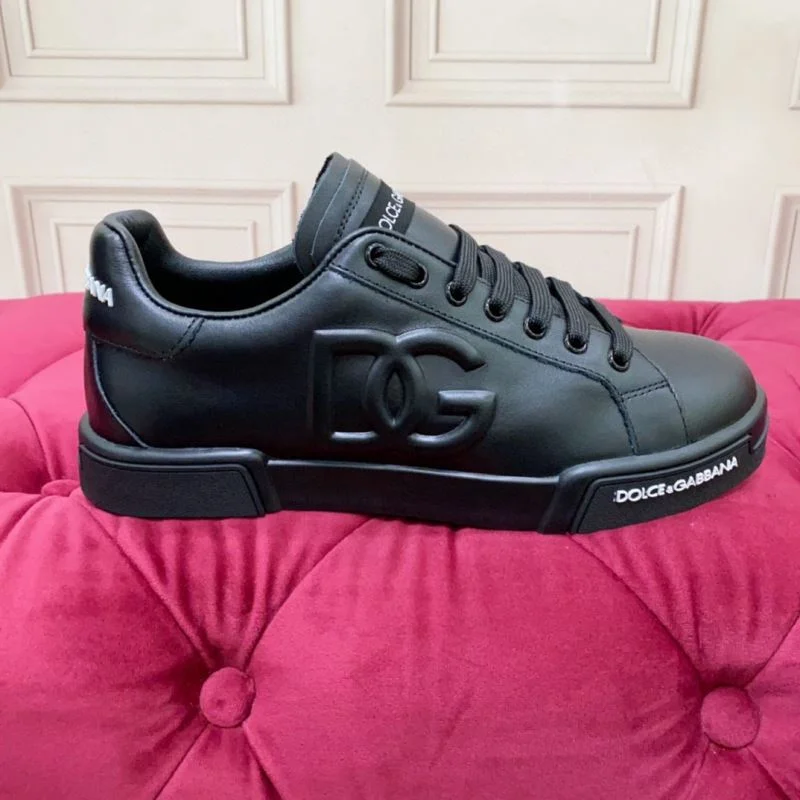 Dolce Gabbana Low Shoes MultiPurpose 22868