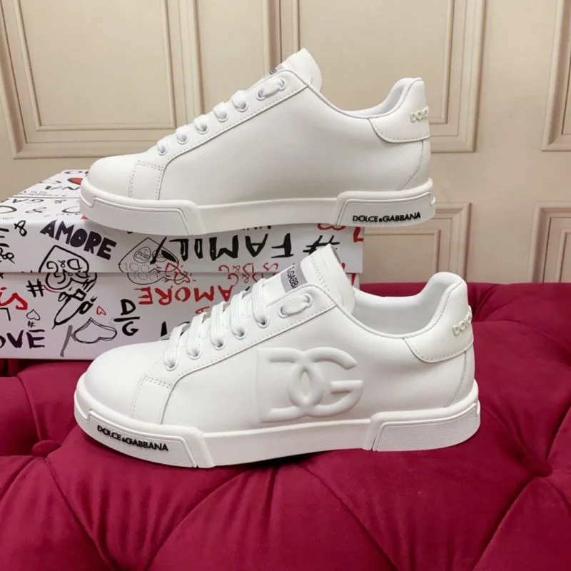 Dolce Gabbana Low Shoes Premium 22837