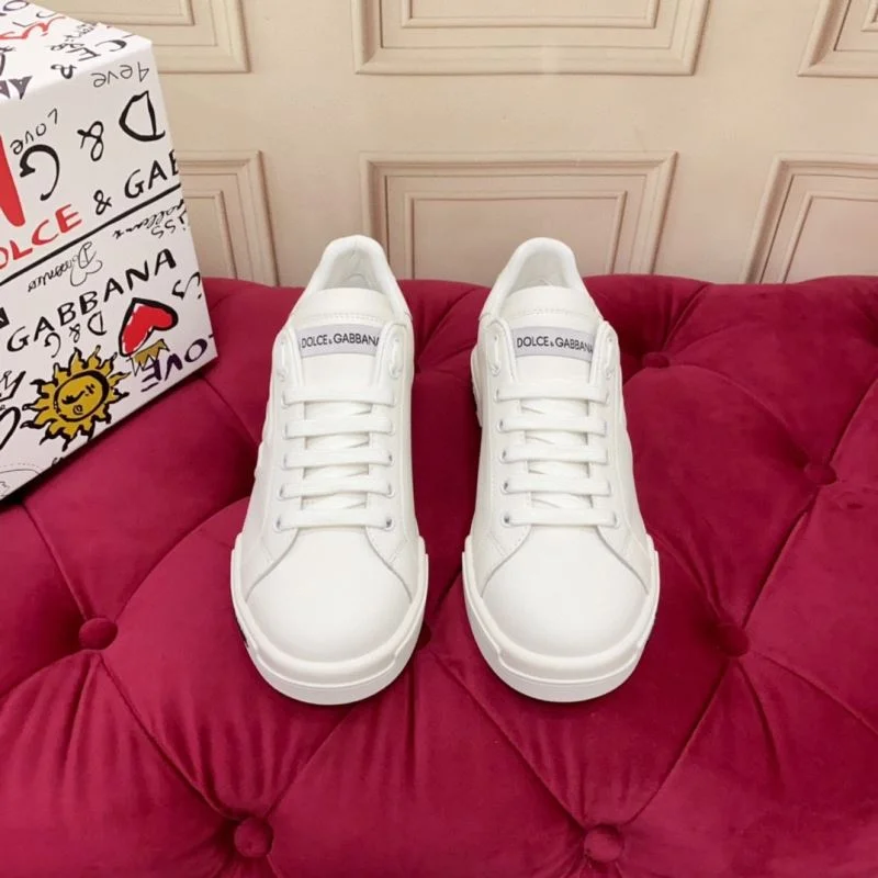 Dolce Gabbana Low Shoes Premium 22837